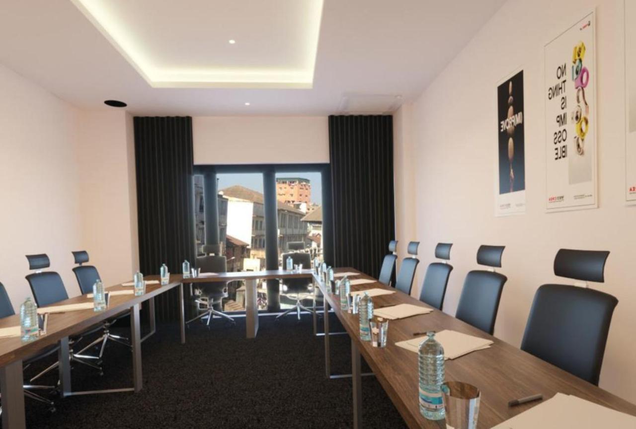 Le Centell Hotel & Spa (Adults Only) Antananarivo Exterior foto