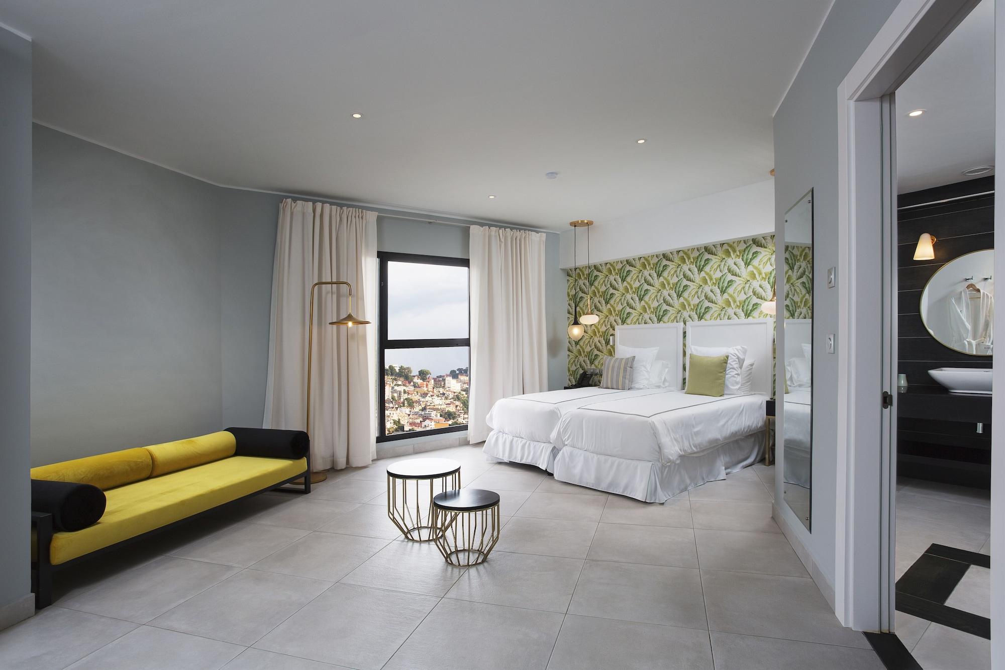 Le Centell Hotel & Spa (Adults Only) Antananarivo Exterior foto