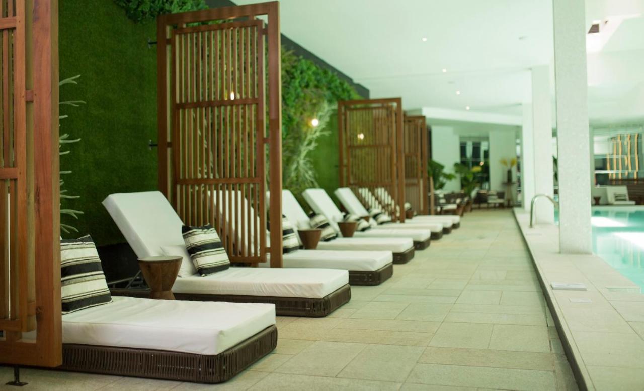 Le Centell Hotel & Spa (Adults Only) Antananarivo Exterior foto