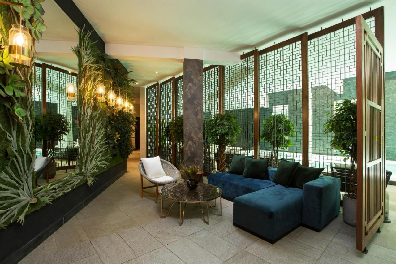 Le Centell Hotel & Spa (Adults Only) Antananarivo Exterior foto