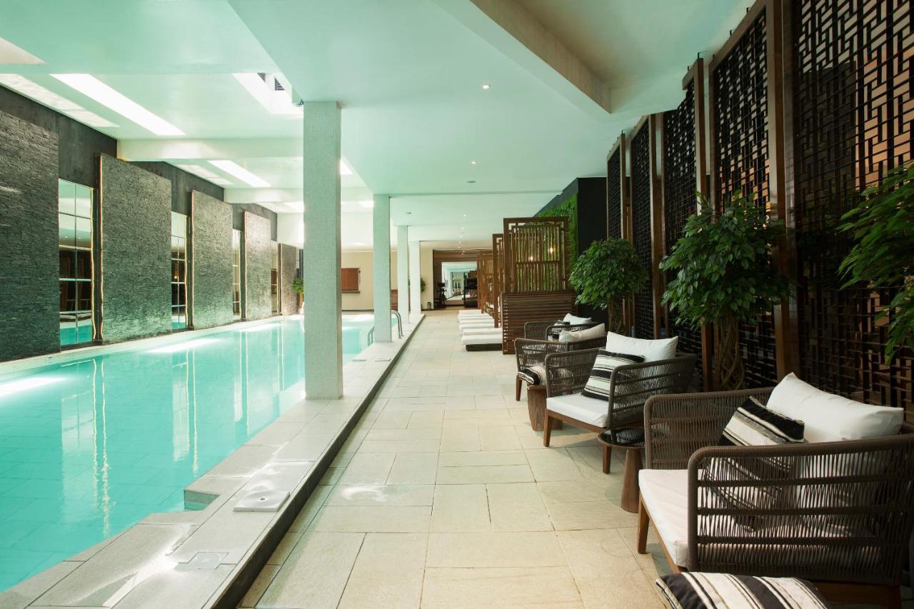 Le Centell Hotel & Spa (Adults Only) Antananarivo Exterior foto