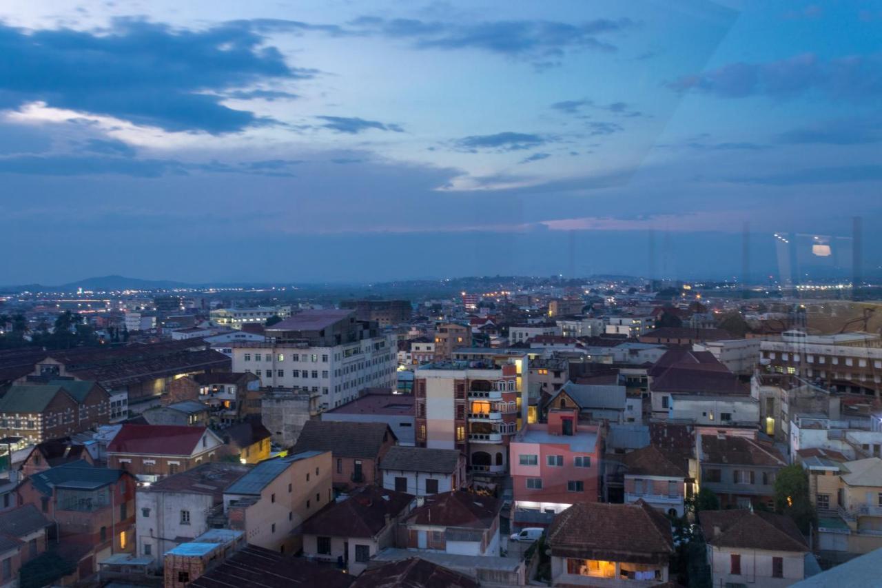 Le Centell Hotel & Spa (Adults Only) Antananarivo Exterior foto