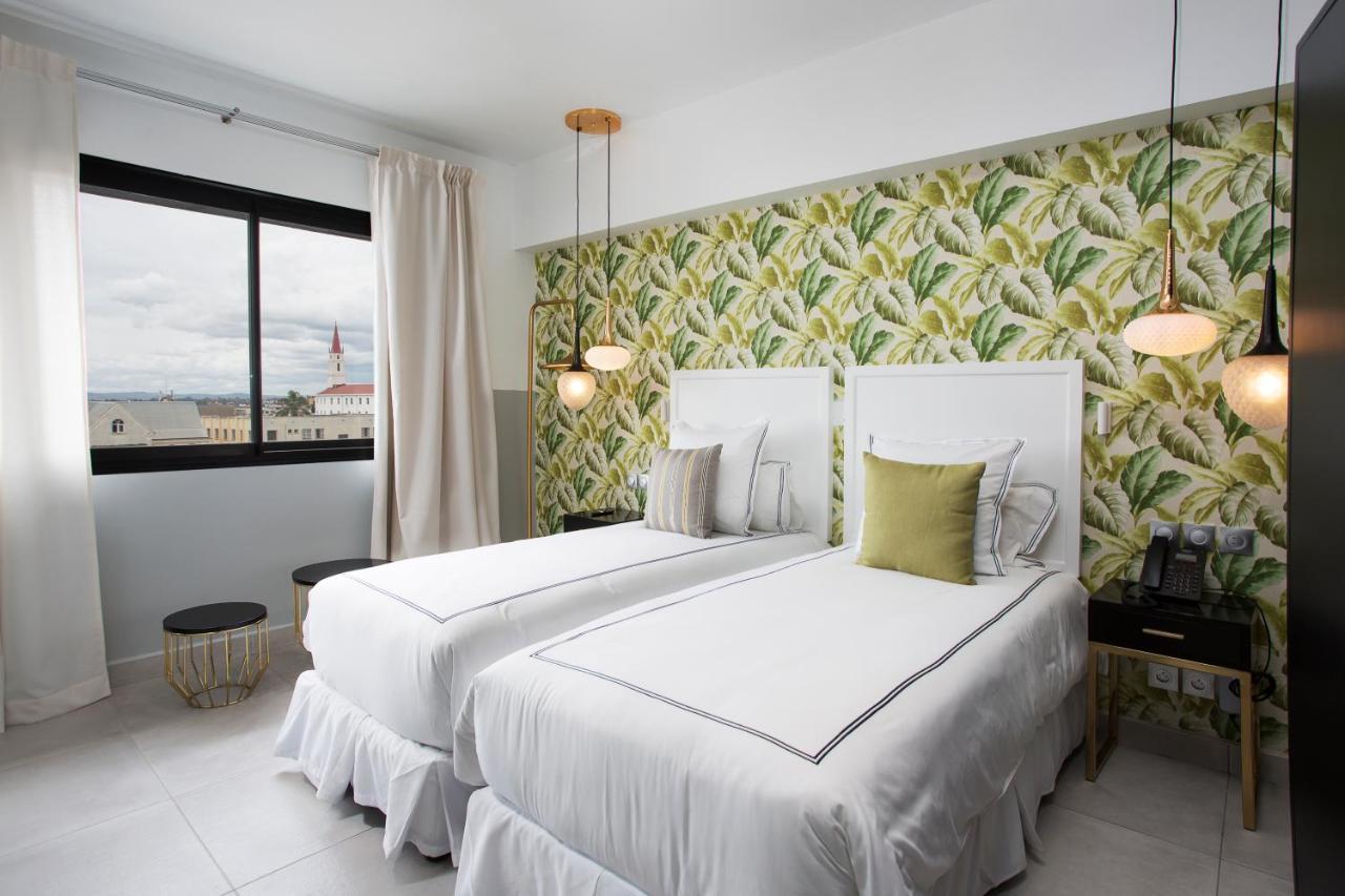Le Centell Hotel & Spa (Adults Only) Antananarivo Exterior foto