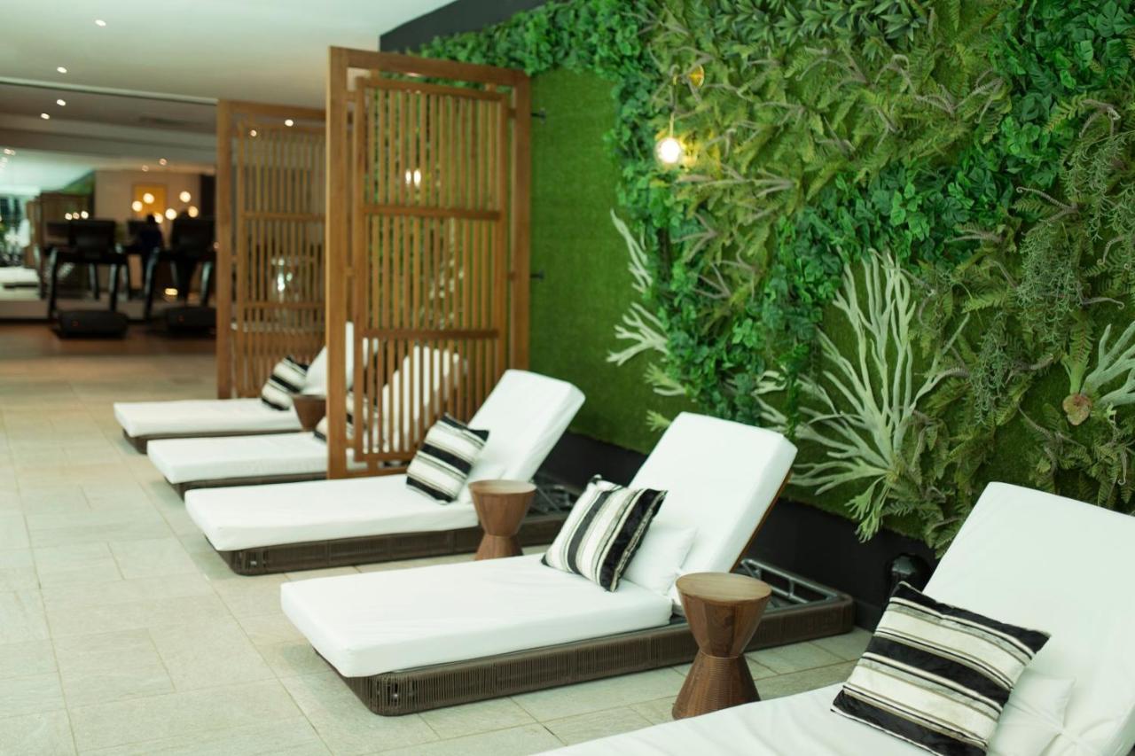 Le Centell Hotel & Spa (Adults Only) Antananarivo Exterior foto