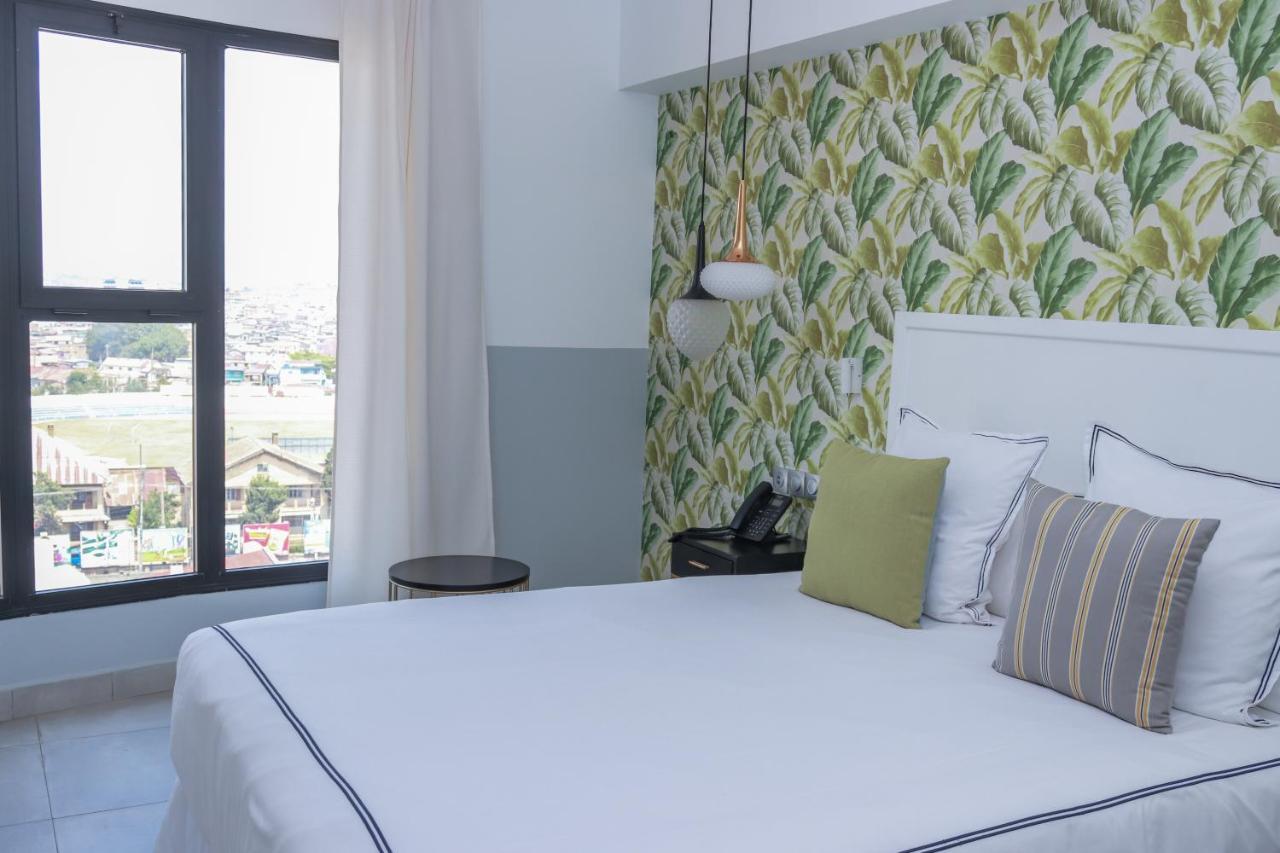 Le Centell Hotel & Spa (Adults Only) Antananarivo Exterior foto