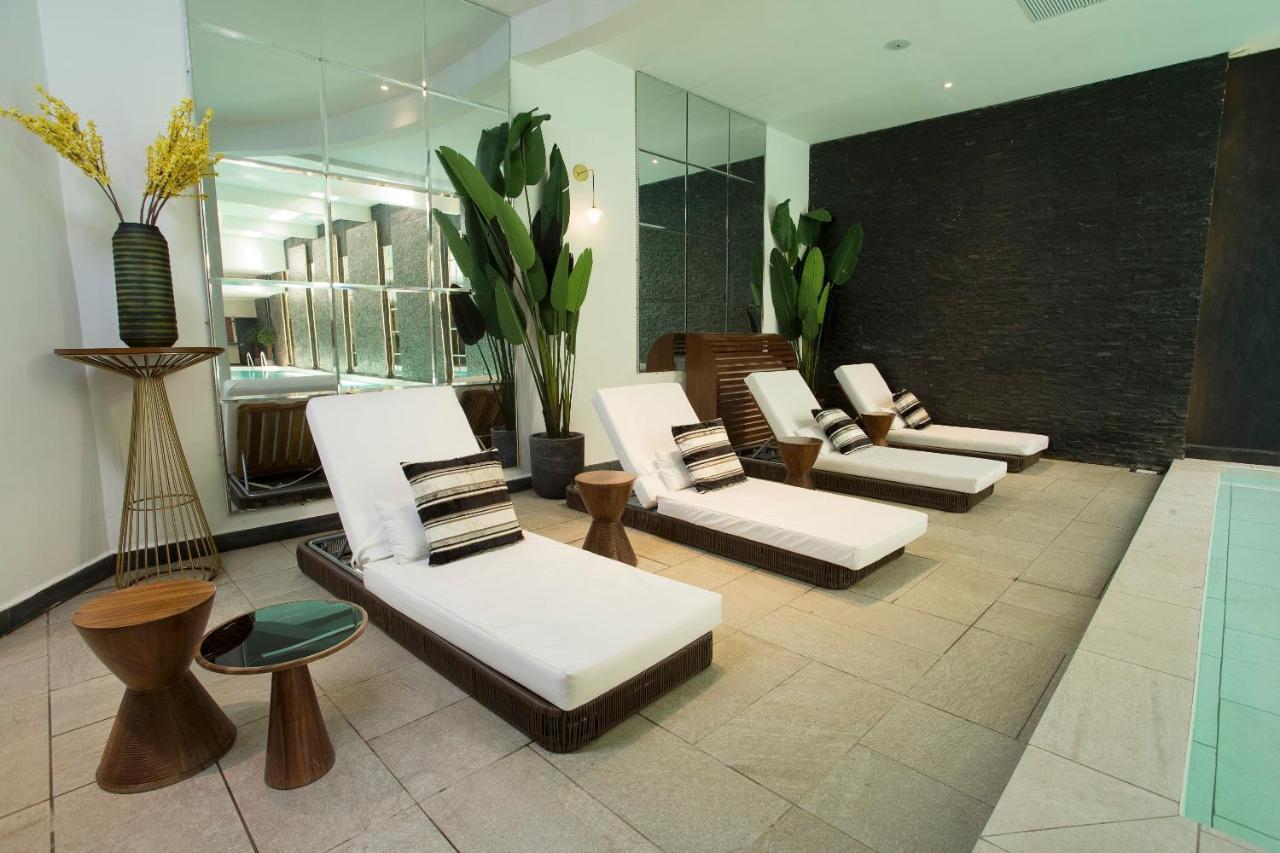 Le Centell Hotel & Spa (Adults Only) Antananarivo Exterior foto