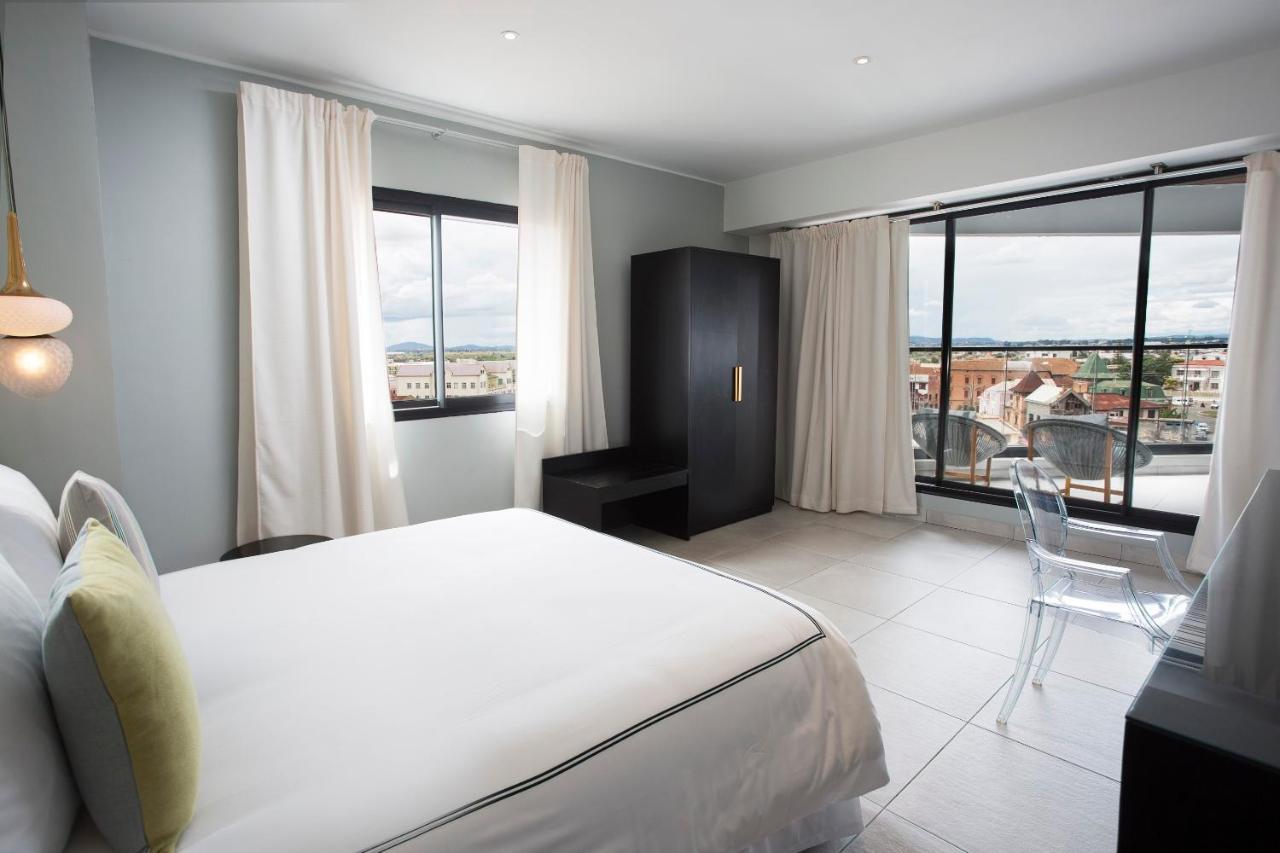 Le Centell Hotel & Spa (Adults Only) Antananarivo Exterior foto