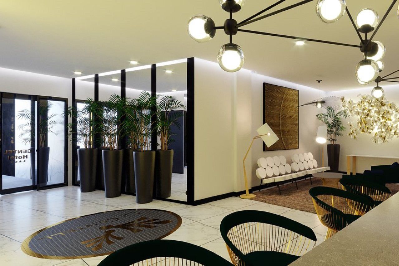 Le Centell Hotel & Spa (Adults Only) Antananarivo Exterior foto